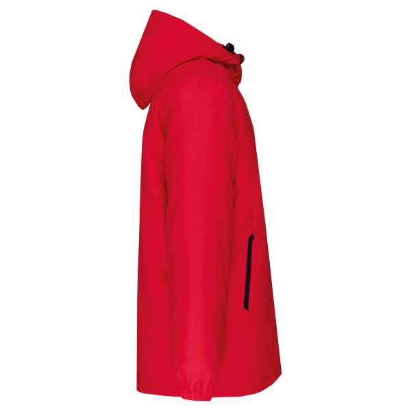 Parka à capuche recyclée unisexe – Image 29