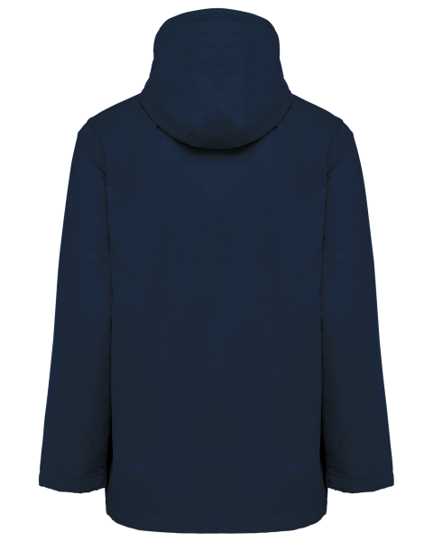Veste à capuche avec doublure en micropolaire unisexe – Image 17