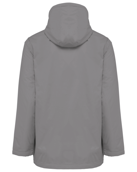 Veste à capuche avec doublure en micropolaire unisexe – Image 21