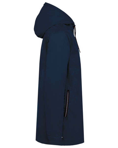 Veste à capuche avec doublure en micropolaire unisexe – Image 18
