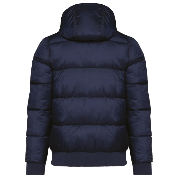 Veste unisexe ripstop recyclée à capuche – Image 24