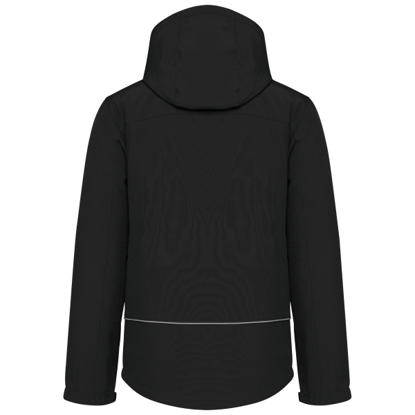 Parka softshell doublée capuche homme – Image 18