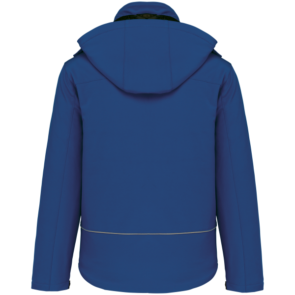 Parka softshell doublée capuche homme – Image 20
