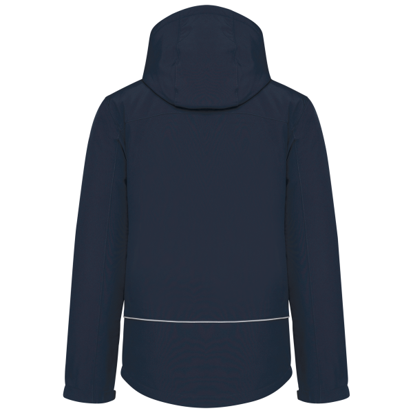 Parka softshell doublée capuche homme – Image 22