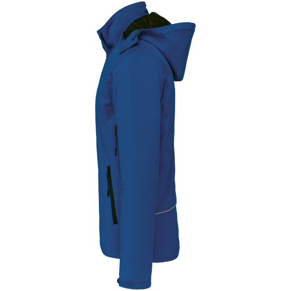 Parka softshell doublée capuche homme – Image 21