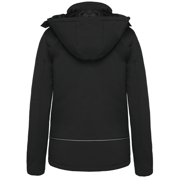 Parka softshell doublée capuche femme – Image 17