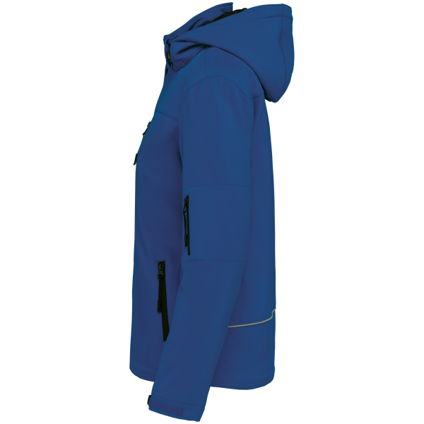 Parka softshell doublée capuche femme – Image 20