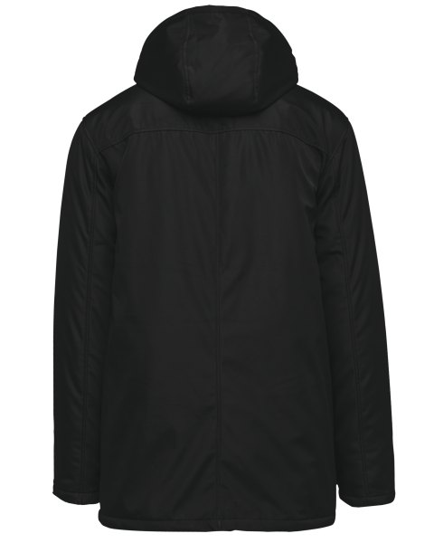 Parka avec capuche amovible homme – Image 11
