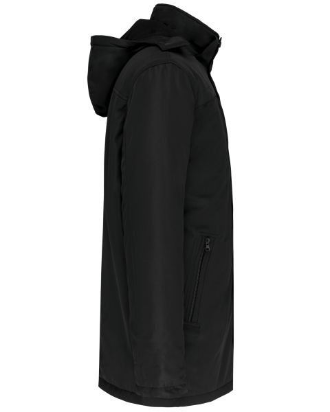 Parka avec capuche amovible homme – Image 12
