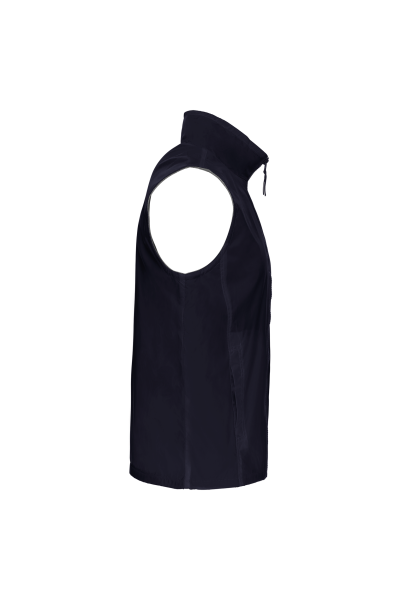 Bodywarmer doublé polaire unisexe – Image 13