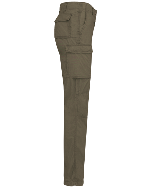 Pantalon léger multipoches femme – Image 17