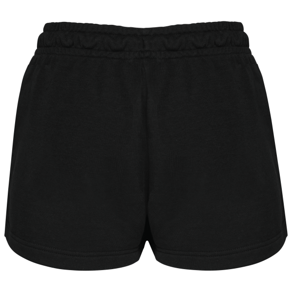 Short écoresponsable molleton non gratté femme – Image 9