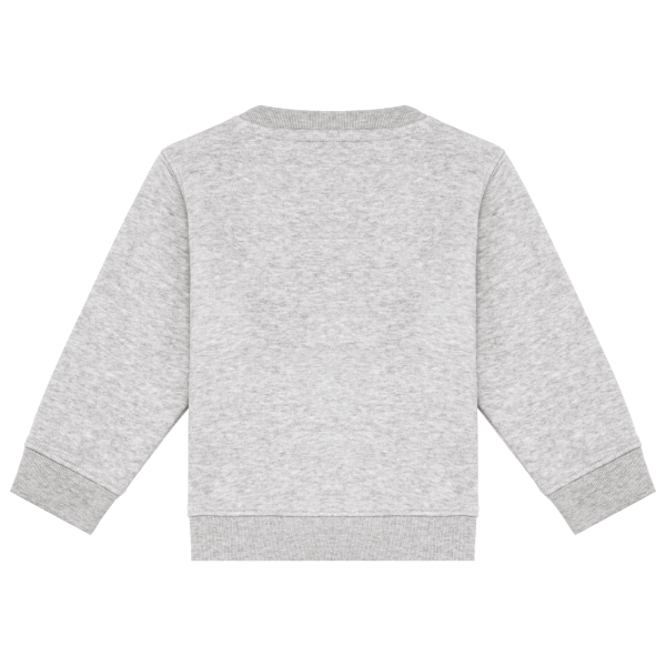 Sweat-shirt écoresponsable bébé – Image 15