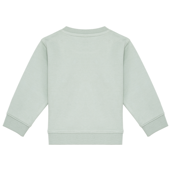 Sweat-shirt écoresponsable bébé – Image 16