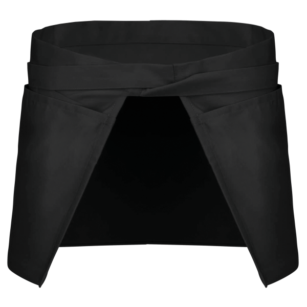 Tablier polycoton court – Image 4