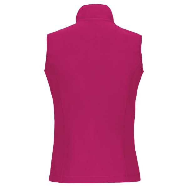 Bodywarmer micropolaire femme – Image 33