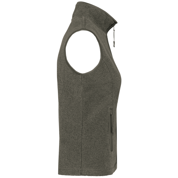 Bodywarmer micropolaire femme – Image 36