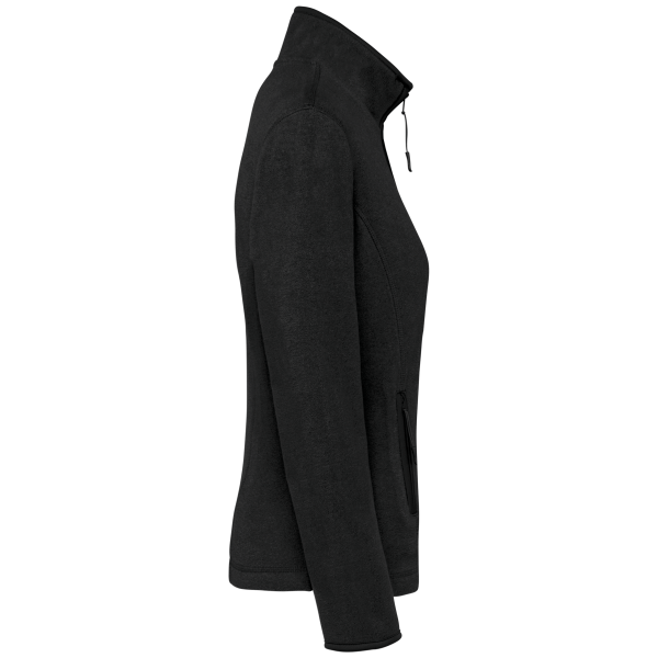 Veste micropolaire zippée femme – Image 16