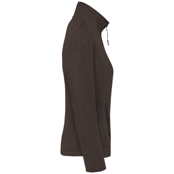 Veste micropolaire zippée femme – Image 20