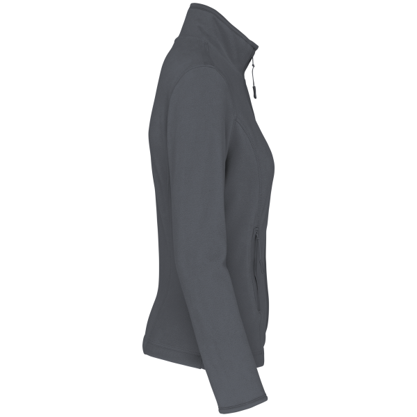 Veste micropolaire zippée femme – Image 24