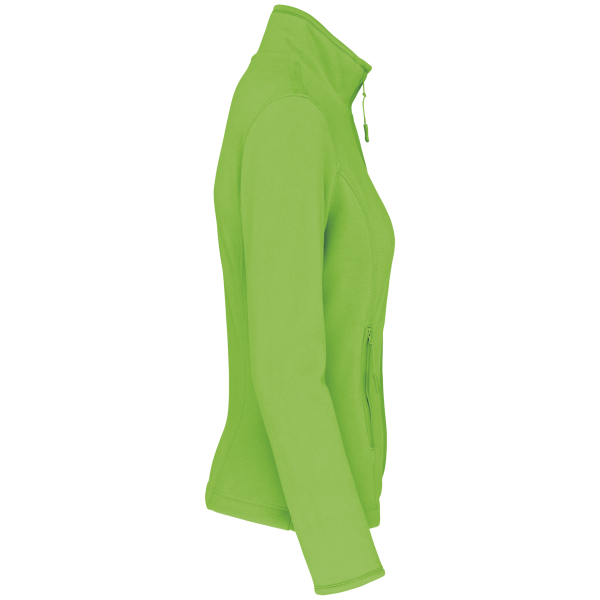 Veste micropolaire zippée femme – Image 42
