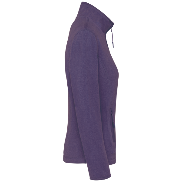 Veste micropolaire zippée femme – Image 52