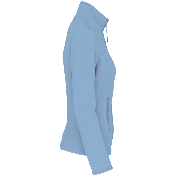 Veste micropolaire zippée femme – Image 60