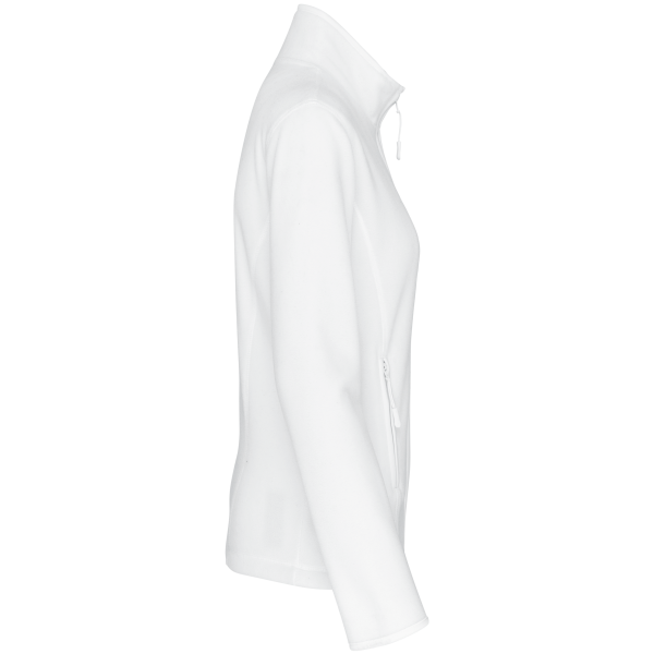 Veste micropolaire zippée femme – Image 68
