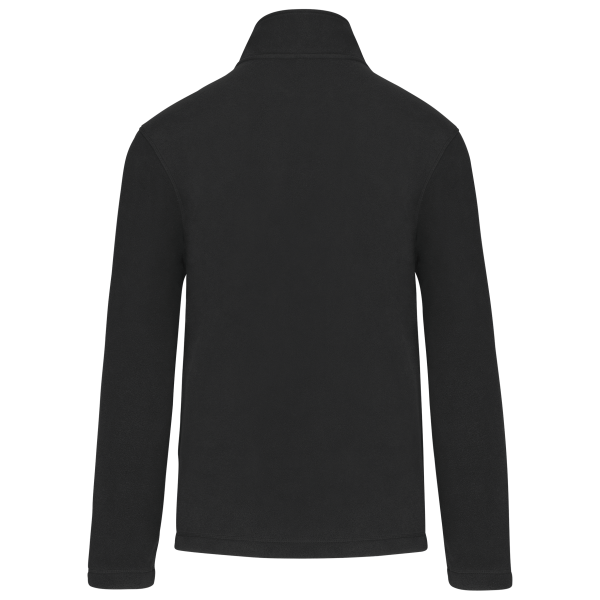 Veste micropolaire zippée unisexe – Image 11
