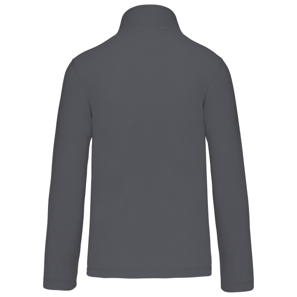 Veste micropolaire zippée unisexe – Image 13