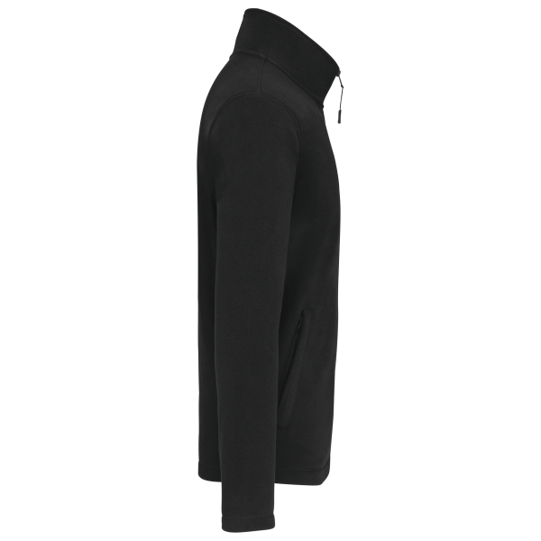Veste micropolaire zippée unisexe – Image 12
