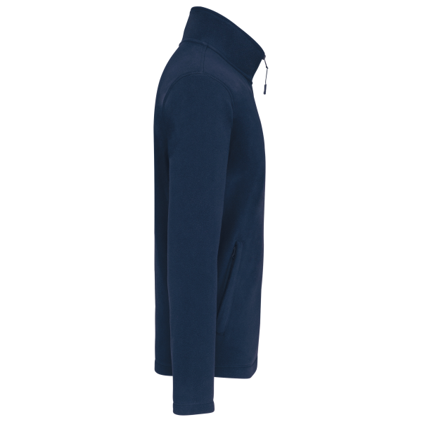 Veste micropolaire zippée unisexe – Image 16