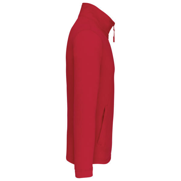 Veste micropolaire zippée unisexe – Image 18