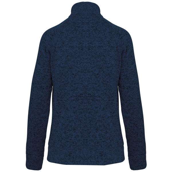 Veste zippée chinée femme – Image 19