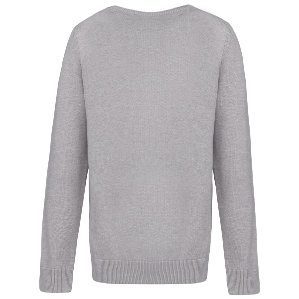Pull col V enfant – Image 8