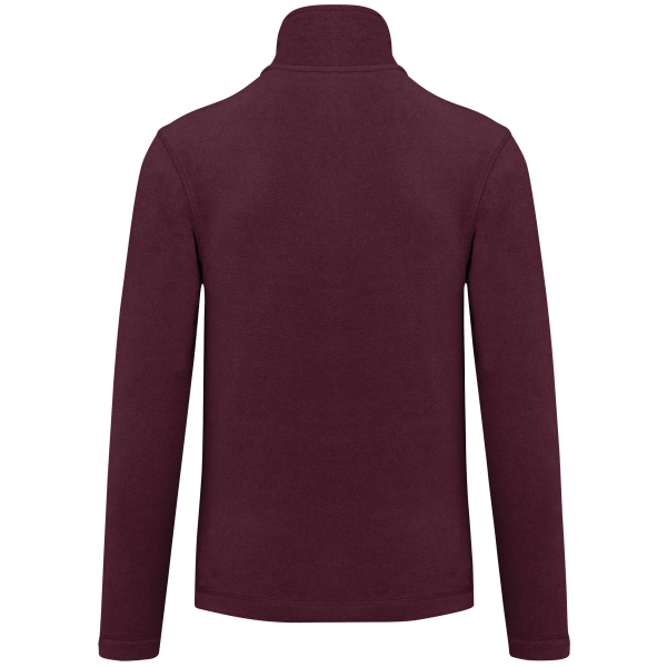 Veste micropolaire zippée homme – Image 68