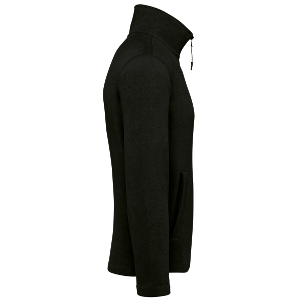 Veste micropolaire zippée homme – Image 17