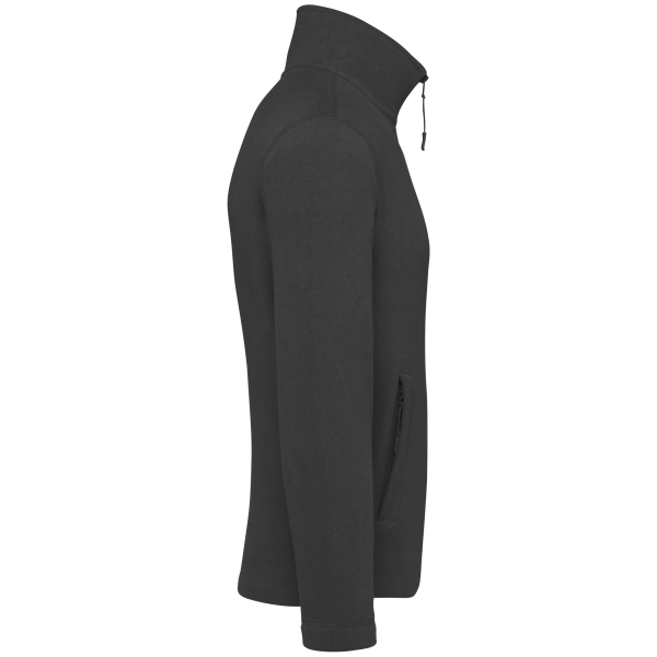 Veste micropolaire zippée homme – Image 27