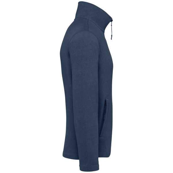 Veste micropolaire zippée homme – Image 29