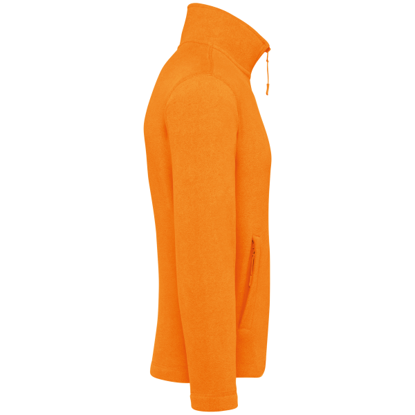 Veste micropolaire zippée homme – Image 31