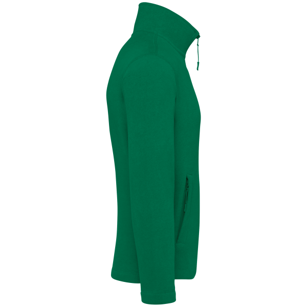 Veste micropolaire zippée homme – Image 43