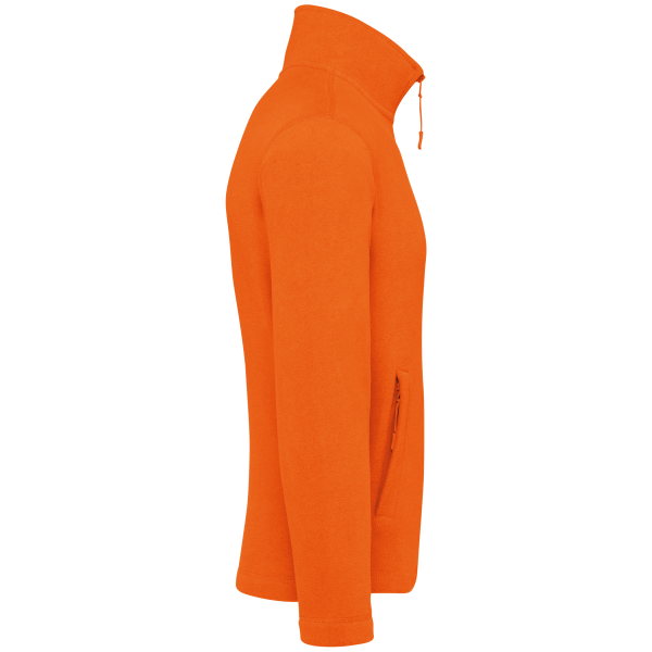 Veste micropolaire zippée homme – Image 49