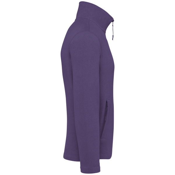 Veste micropolaire zippée homme – Image 51