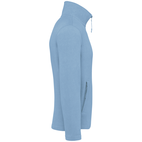 Veste micropolaire zippée homme – Image 59