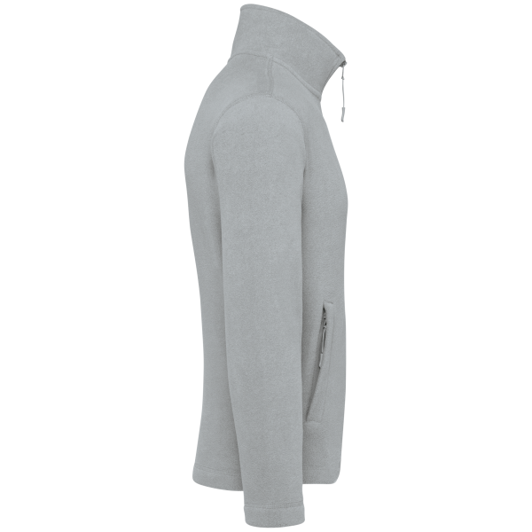 Veste micropolaire zippée homme – Image 61