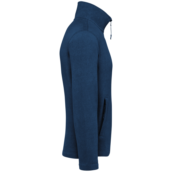 Veste micropolaire zippée homme – Image 65