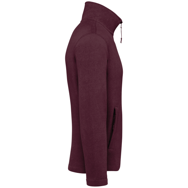 Veste micropolaire zippée homme – Image 69
