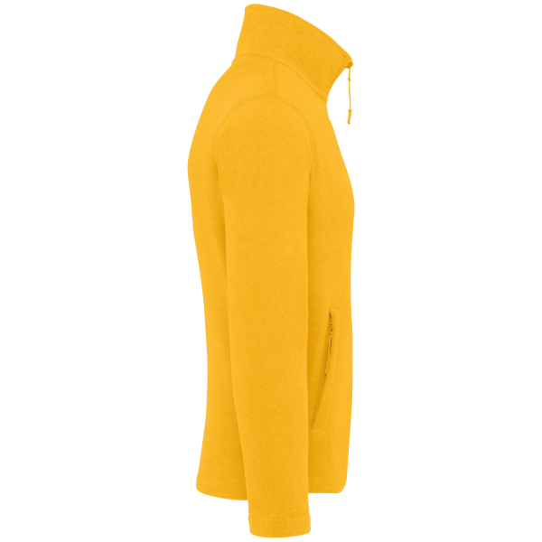 Veste micropolaire zippée homme – Image 71