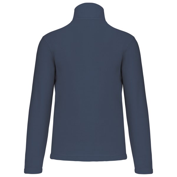 Enzo > Micropolaire col zippé homme – Image 22