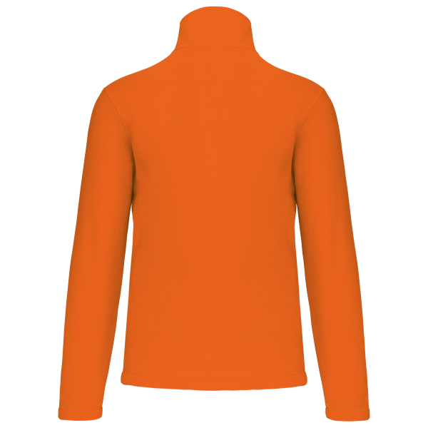 Enzo > Micropolaire col zippé homme – Image 38